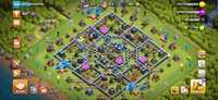 Продам 4 аккаунта clash of clans