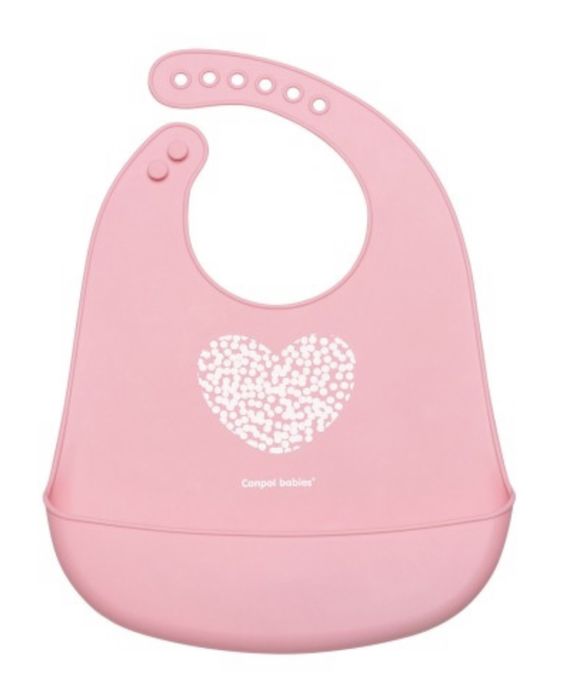 Лот бебешки играчки и силиконов лигавник