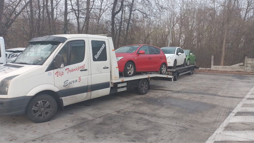 Transport auto Romania - Belgia Olanda Franta tur /retur