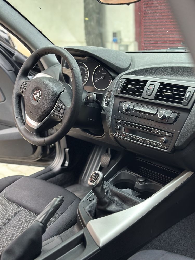 BMW Seria 1 F20 114i 2014 208.000 km