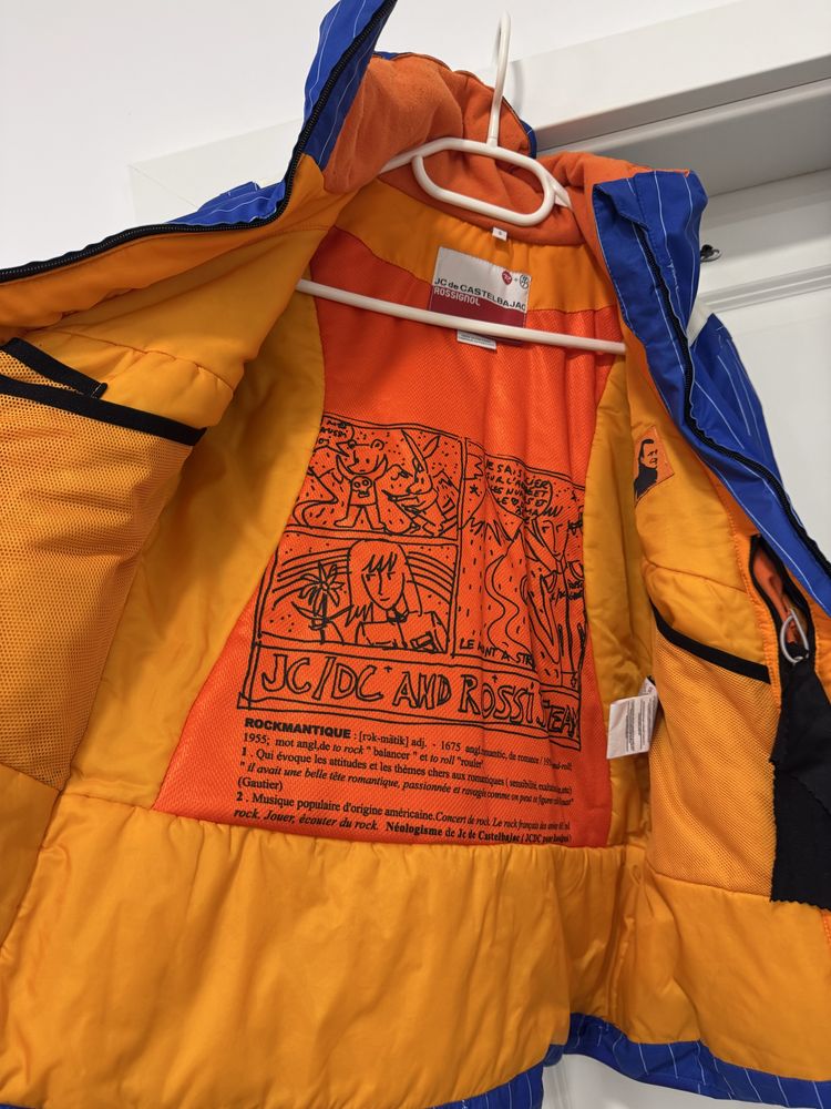 Costum de sky Rossignol