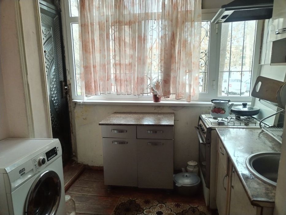 Срочно сдаётся квартира