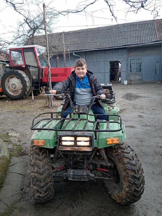 Atv 4x4 yamaha big bear