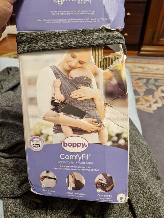 Marsupiu Ergonomic Nou