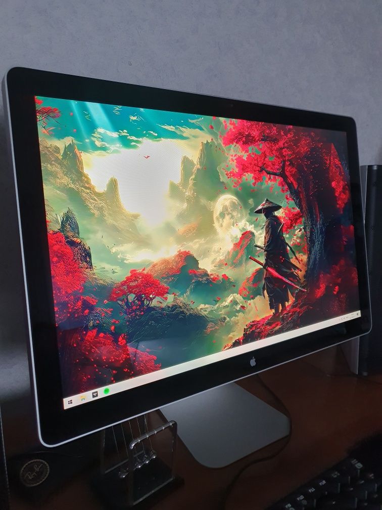 Apple Cinema Led Display 24 inch