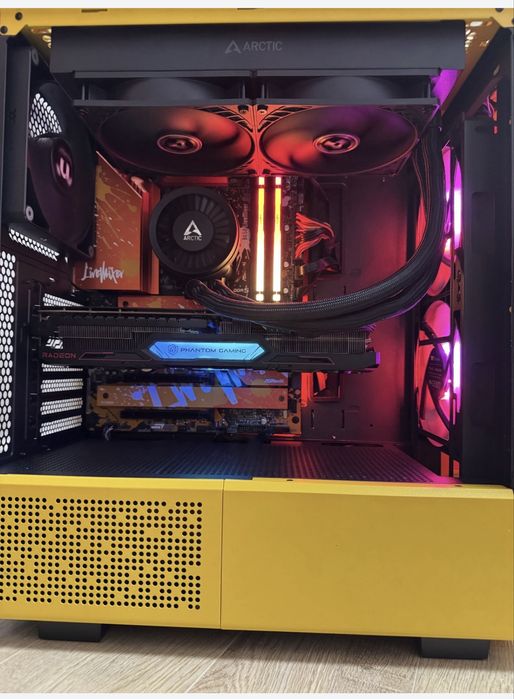 Видеокарта Radeon RX 6800