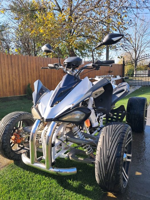 Atv quad 250cc cu acte