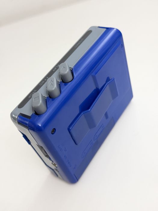 Walkman Vintage anii 90 /Caseta – NOU, în cutie!