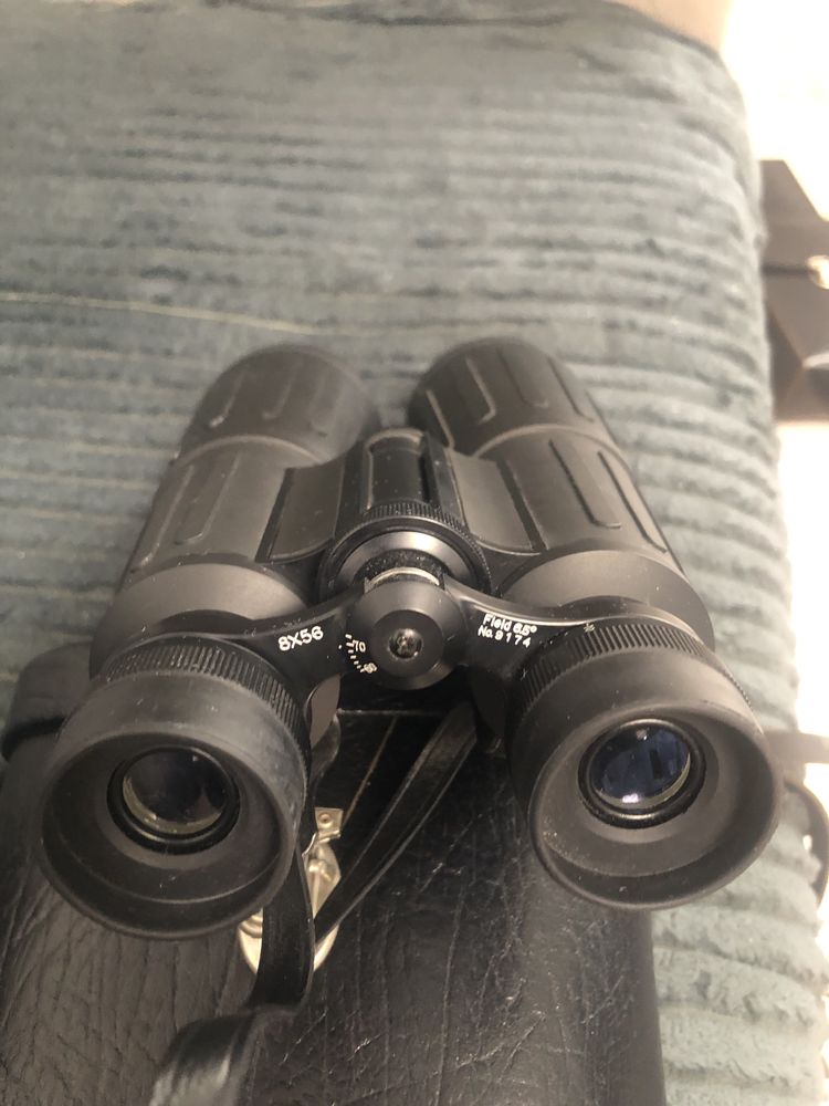 Binoclu 8x56  Model Vechi dar ca Nou Japan
