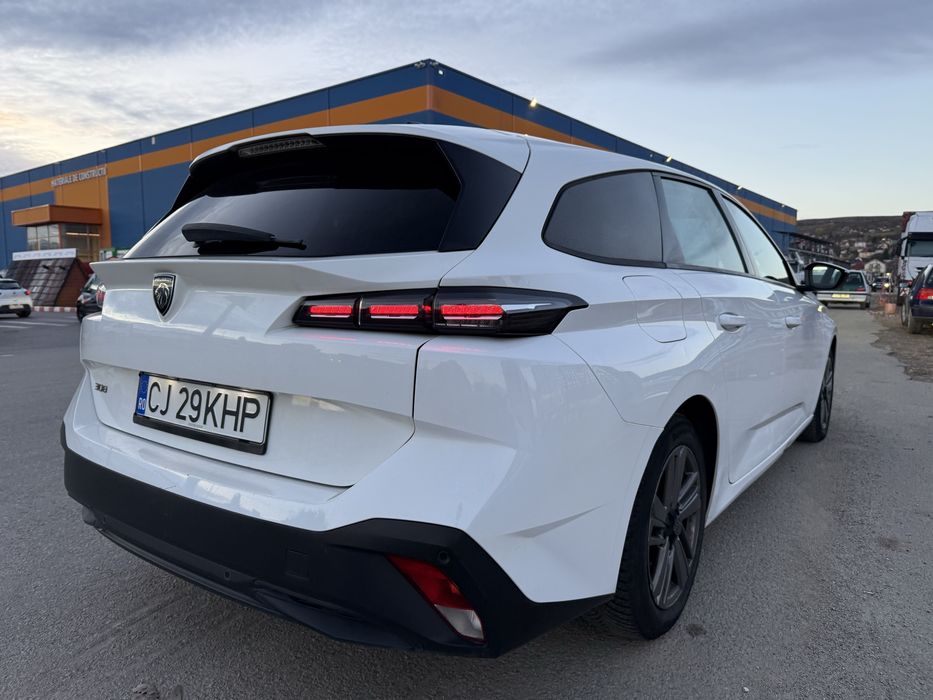 Peugeot 308 1.5 hdi 131cp euro 6 an 12/2022