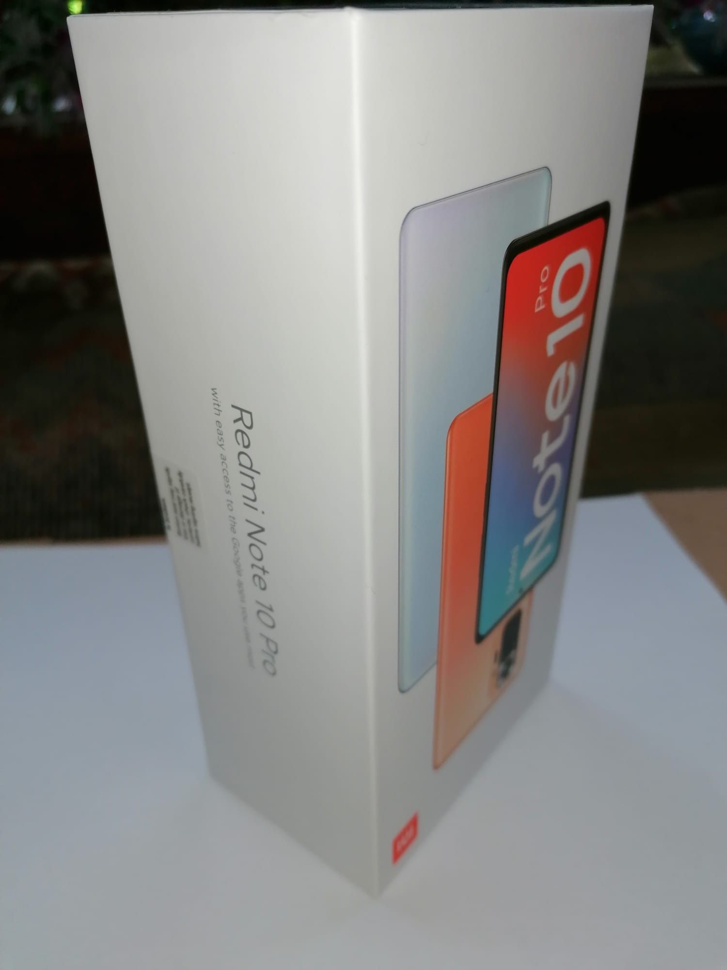 Xiaomi Redmi Note 10 Pro, Nou, Sigilat, liber in orice retea