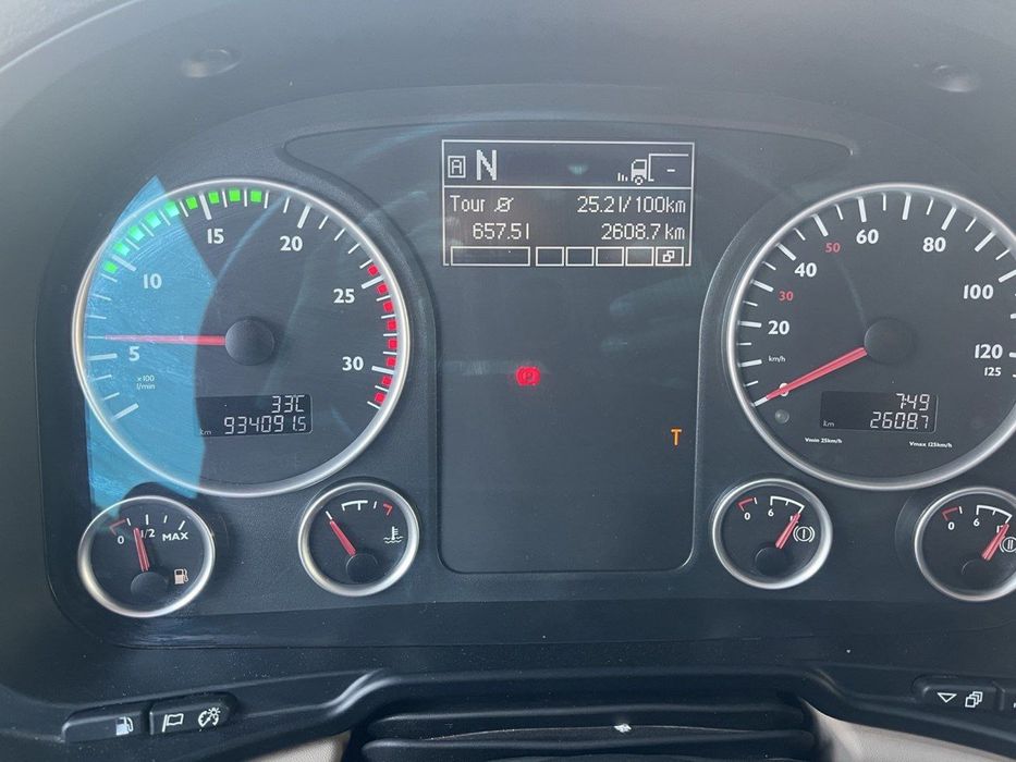 MAN TGX 18.500 EURO 6 Сотилади