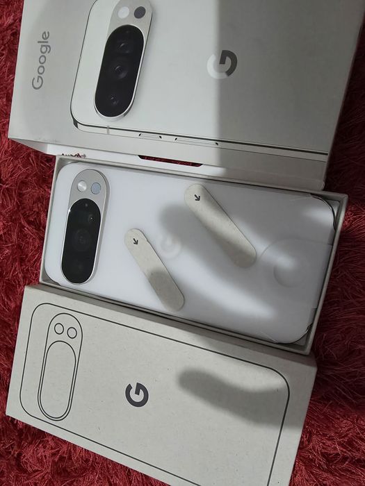 -Google Pixel 10Pro, Nou, Nefolosit, 128Gb, 16Ram, 0 cicluri incarcare
