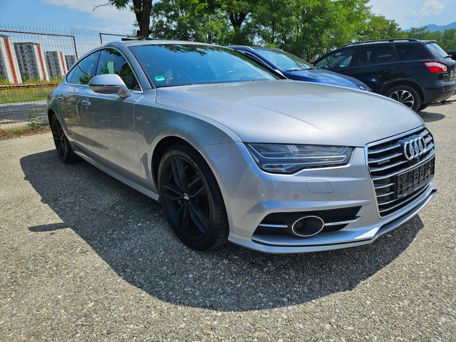 Vând Audi A7 S Line Sportback Competition