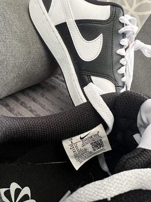 НОВИ Nike Panda Court Vision Low 39