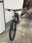 Vand bicicleta Rockrider St 530 Full Suspension