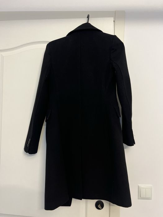 Palton Mango, din lână, marimea XXS