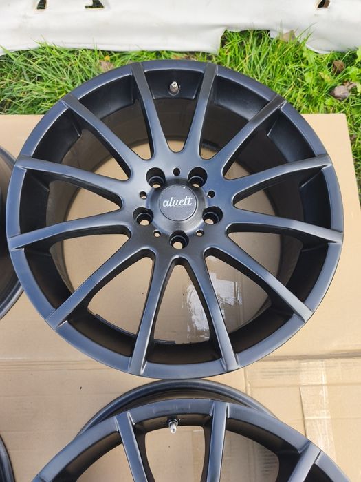 Jante Aluett R18 5×112 Volkswagen Audi Skoda Seat