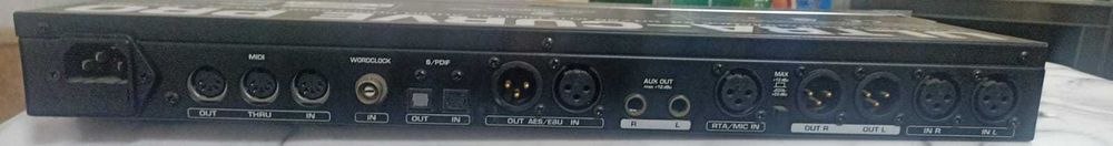 Ultra-Curve PR0 2496 Behringer