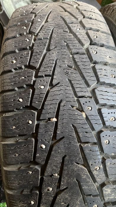 Зимные шины NORMAN 7 SUV, 225/65 R 17 106T XL