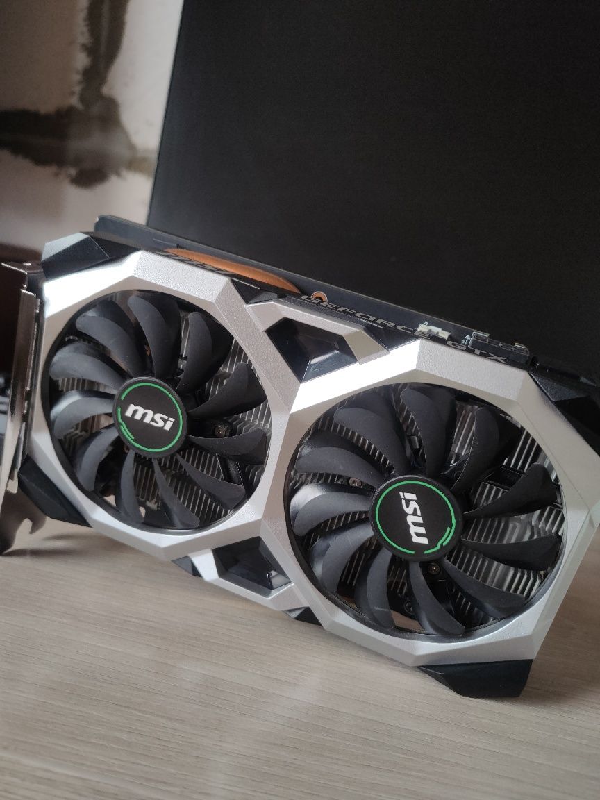 Видеокарта GTX 1660 Super 6GB OC