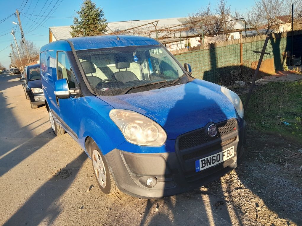 Dezmembrez Fiat Doblo 13 diesel.Euro4/5