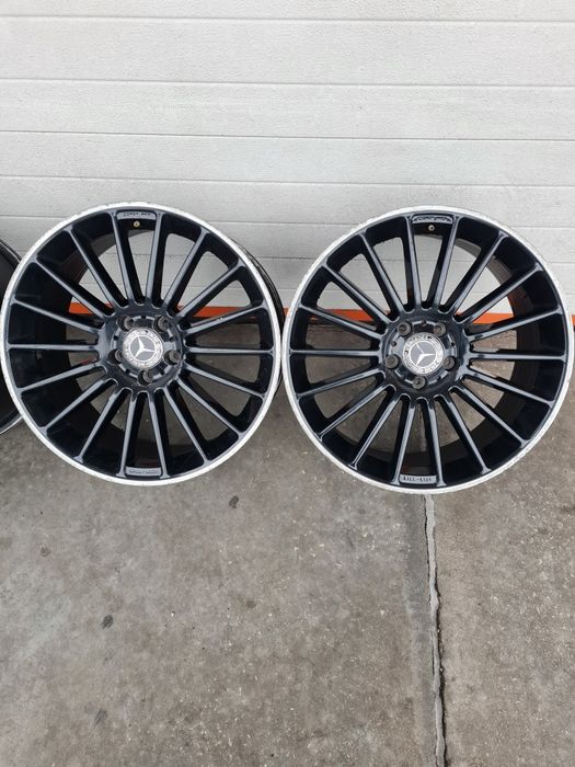 Джанти KESKIN за МЕРЦЕДЕС MERCEDES R19 5x112 ET45 8.5J