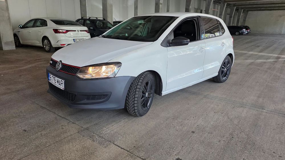 Volkswagen Polo Polo 1.2 benzina si gpl montat in 2023