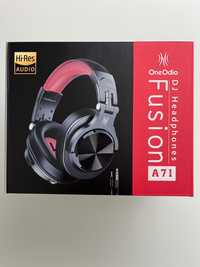 *НОВИ* Професионални слушалки OneOdio Fusion A71, кабелни, 6.35/3.5 мм