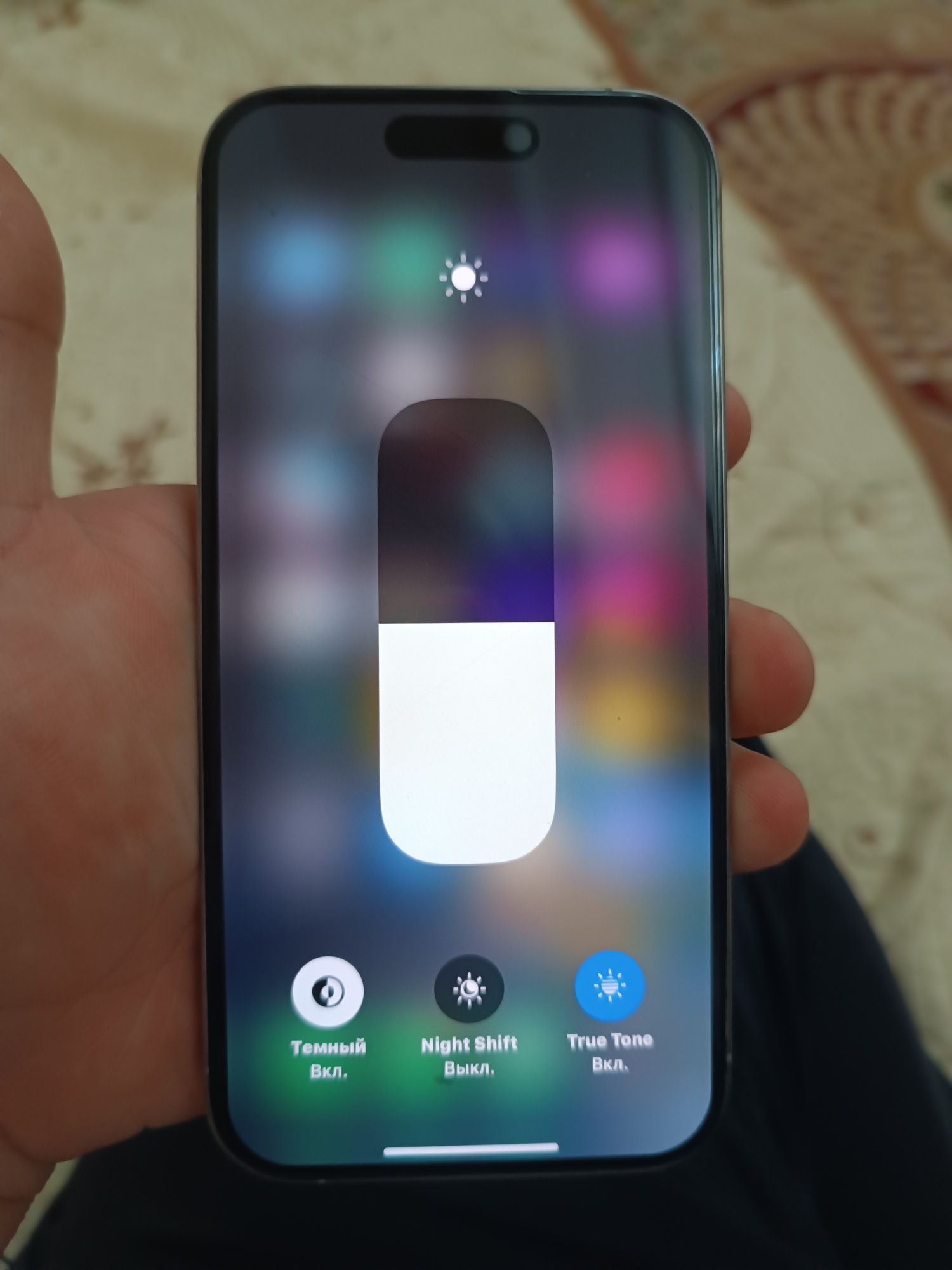 Iphone 15 PRO 128 Natural Titan