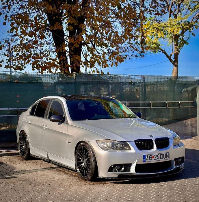 Bmw e90.