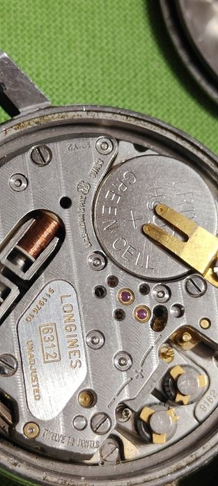 Longines Ultronic