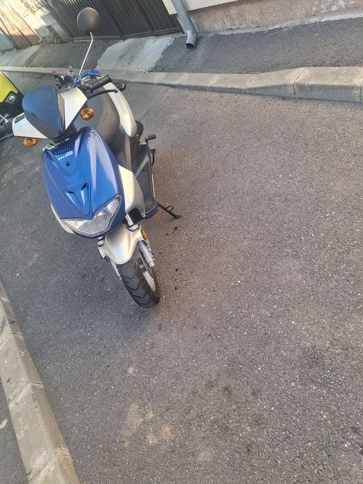 Scuter fara permis