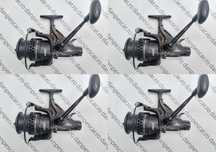 SET 4 Mulinete CRAP EastShark HACHER PRO 7000 0,31mm/185m  longcast