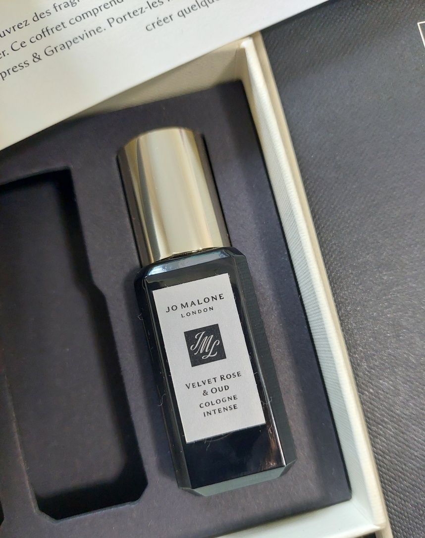 Jo Malone Cologne Intense Velvet Rose & Oud  9ml