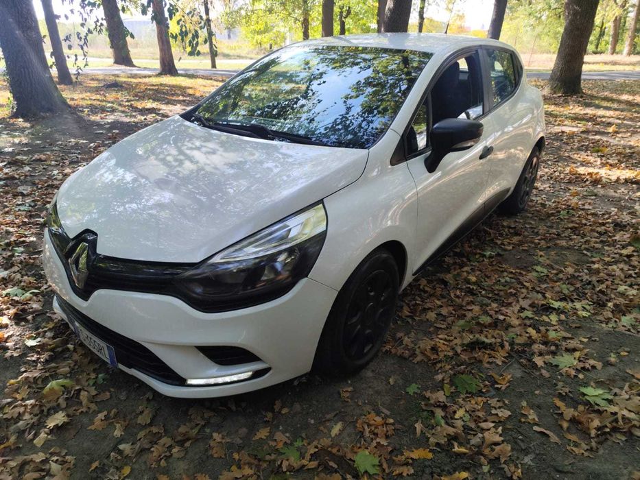 Renault Clio 1.5 DCi 90 Cp 2018