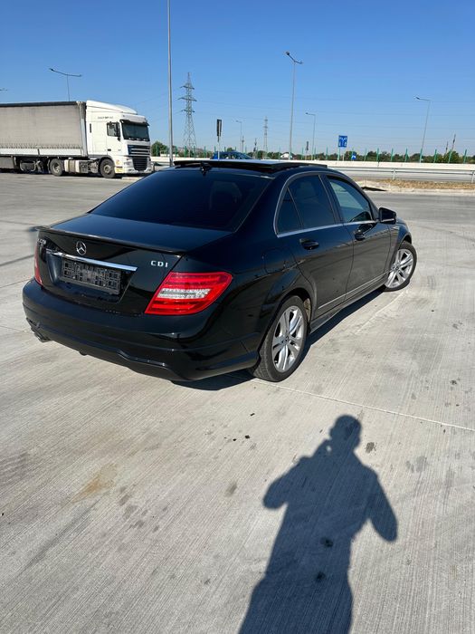 Vând Mercedes-C Class pachet AMG