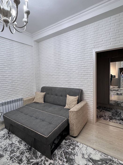 24/7 Kunlik uy, Суточная квартира Паркентский