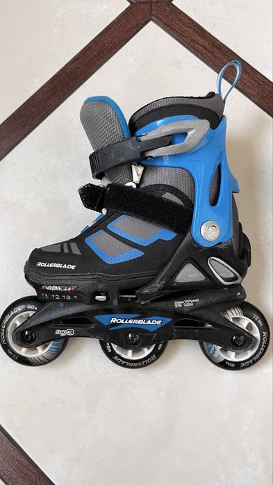 Ролики детские Rollerblade SG3 регулируемый размер EU 28-32