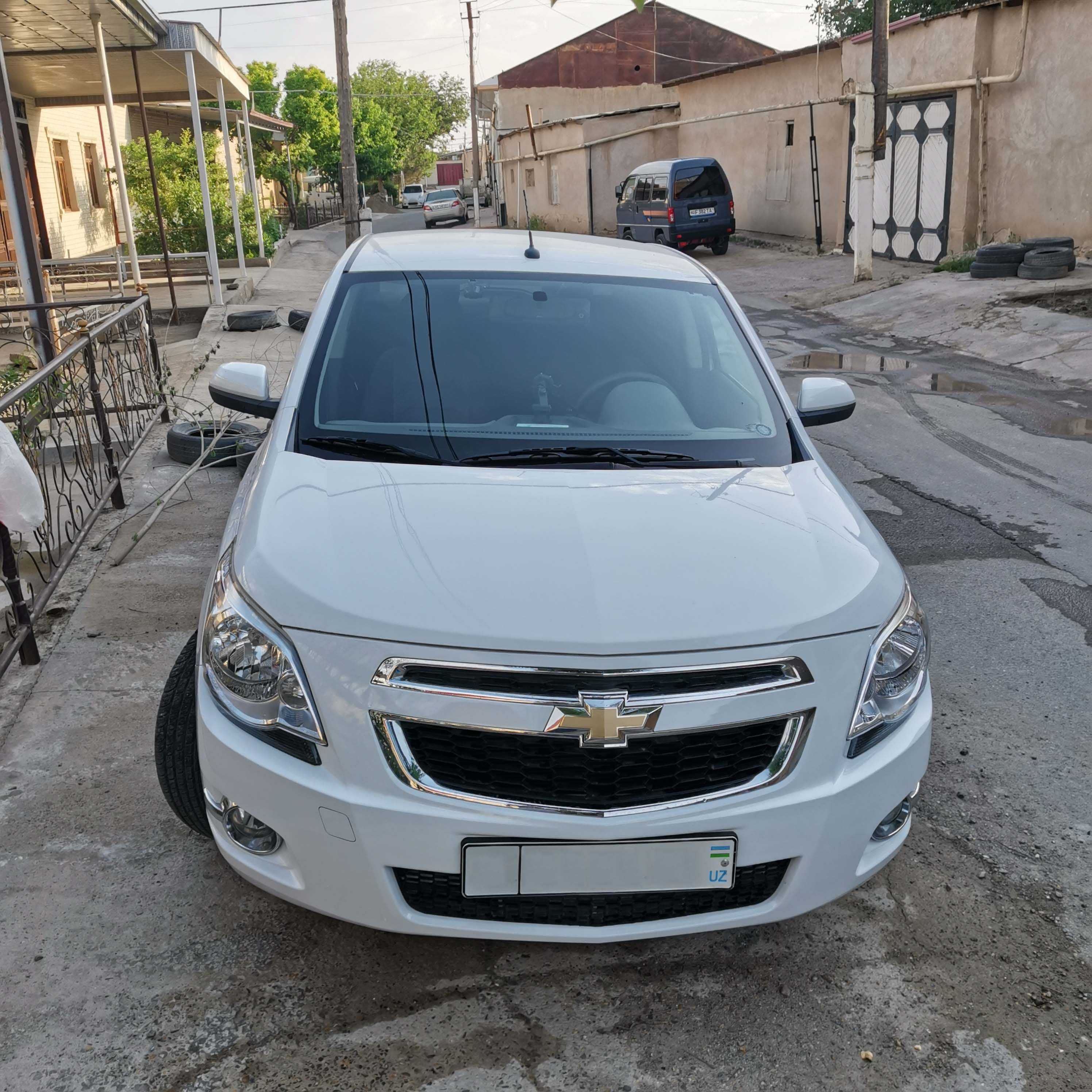 Продаётся Chevrolet Cobalt