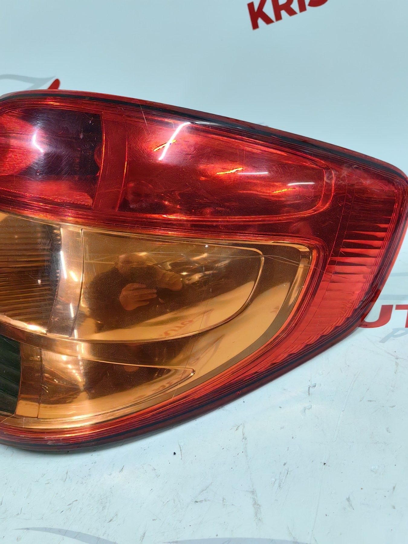 Стоп / Стопове  Suzuki Sx 4 - Sedici / Сузуки сх4 - Седичи 2008г