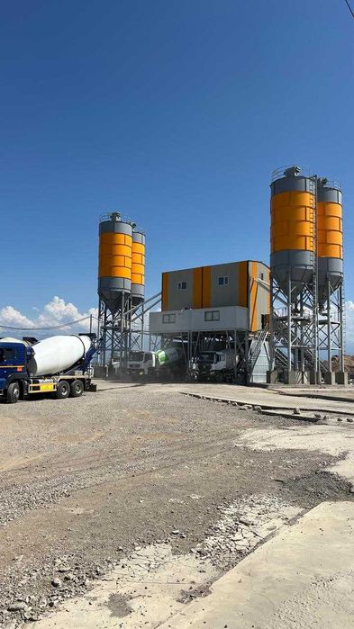 E Бетон всех марок с доставкой по Алматы — без посредников, 10 лет