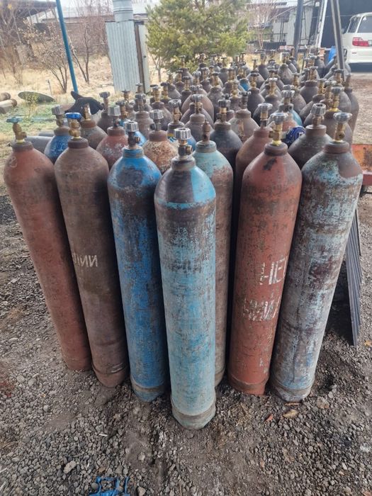 Кислородный баллон,40л