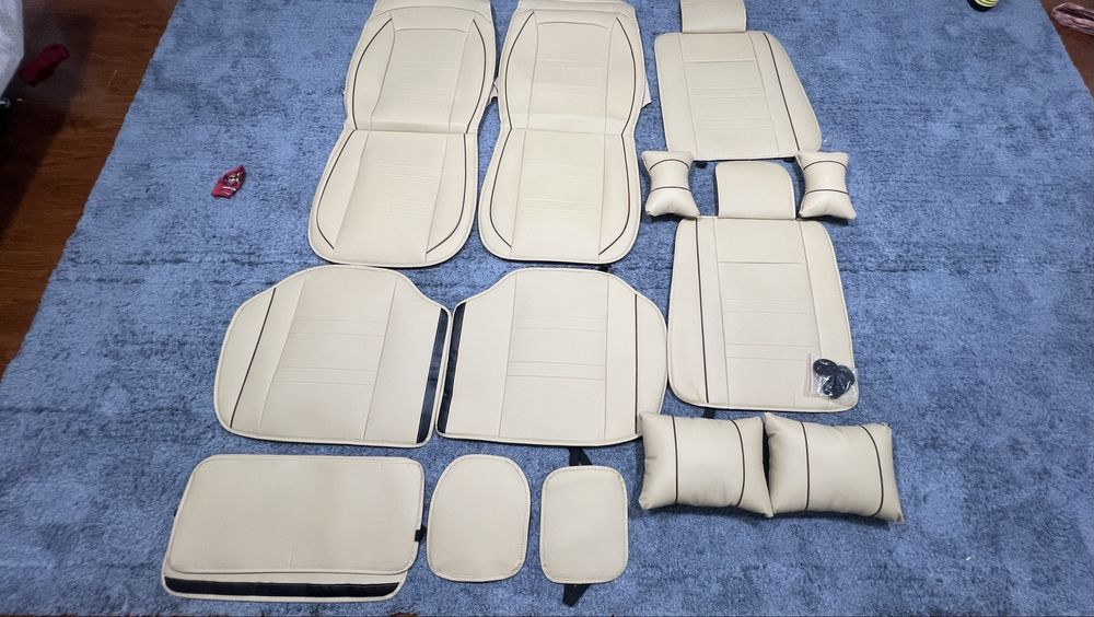 Чехол на Hyundai Santa Fe 2024