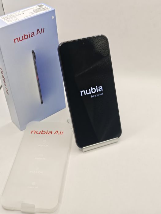 Nubia Air Sigilat 20 GB RAM cu 256