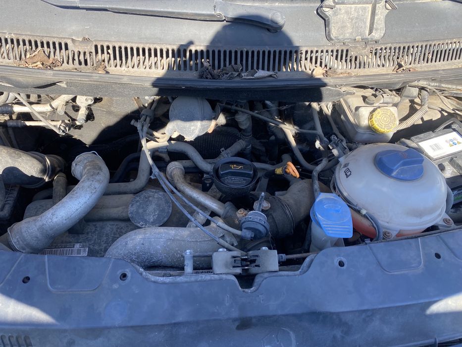 Vw t5 transporter 2.5 bnz , AXE