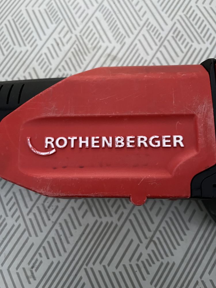 Rothenberger ROMAX4000