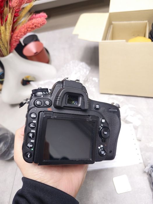 Nikon D750 Aparat Foto DSLR 24MP CMOS Body