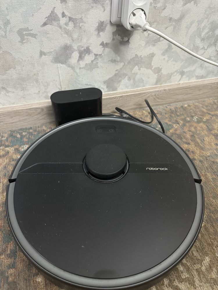 Roborock S6 pure робот пылесос