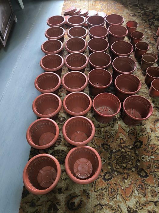 Срочно Продаю Горшки